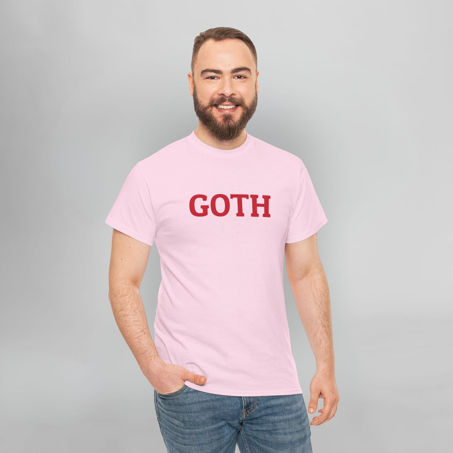 Goth Tee