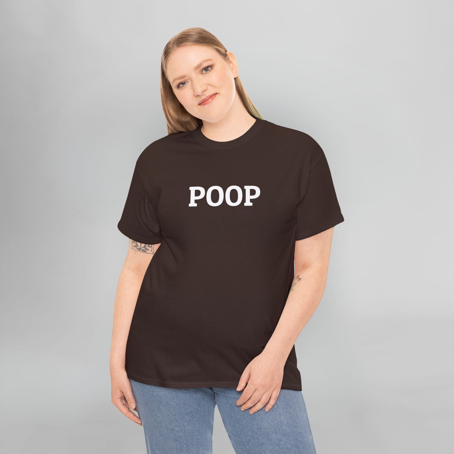 Poop Tee