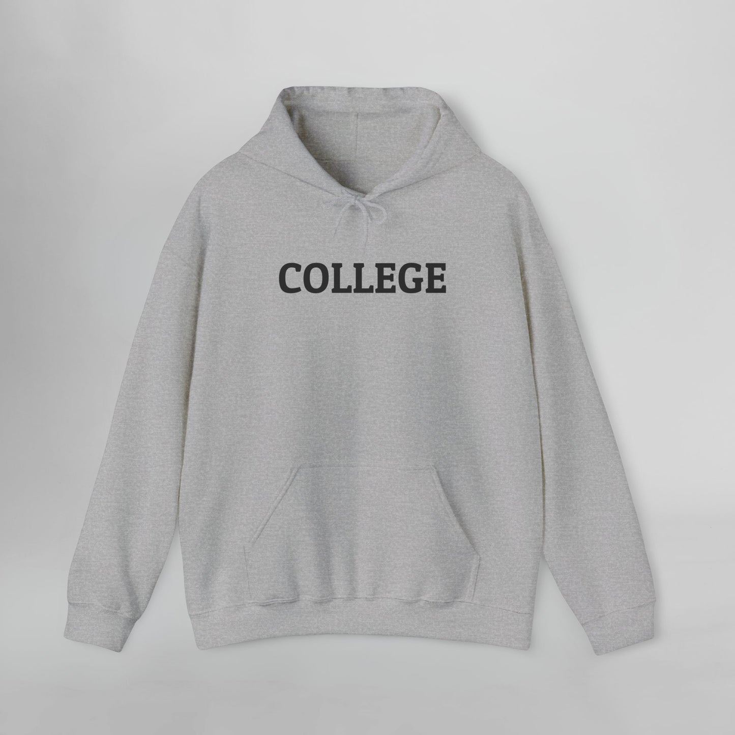 College Hoodie