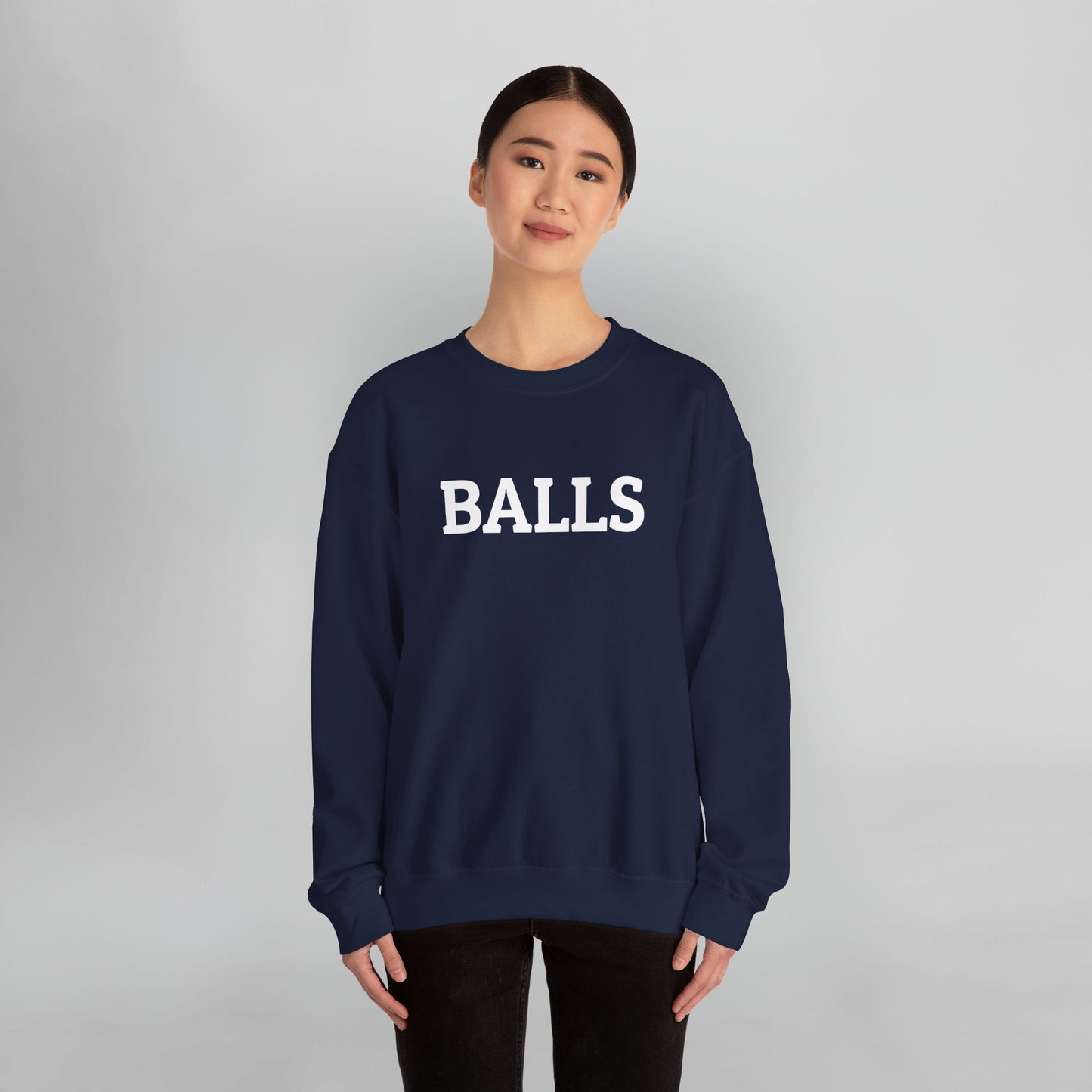 Balls Sweatshirt