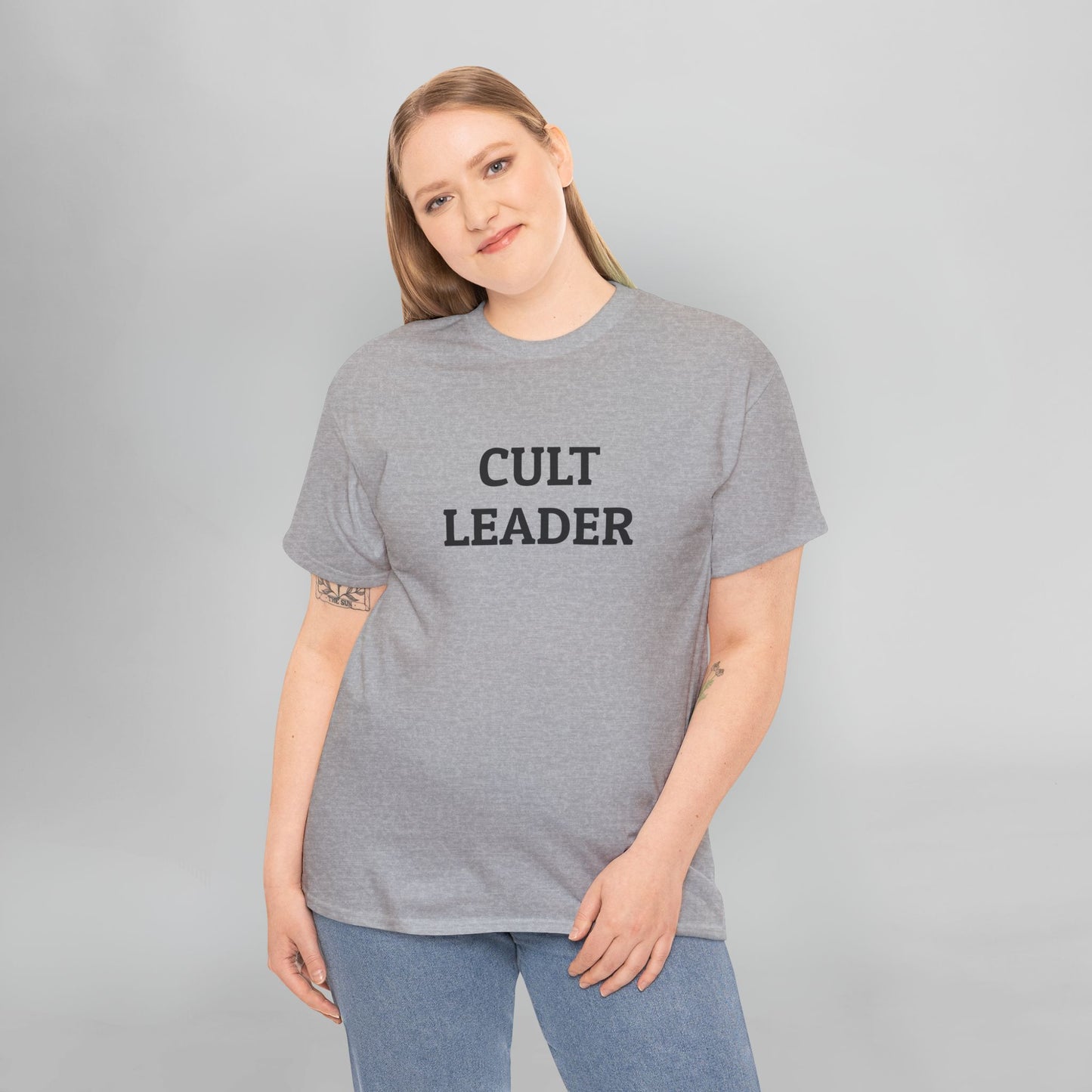 Cult Leader Tee