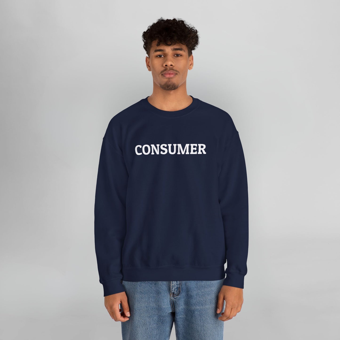 Consumer Sweatshirt