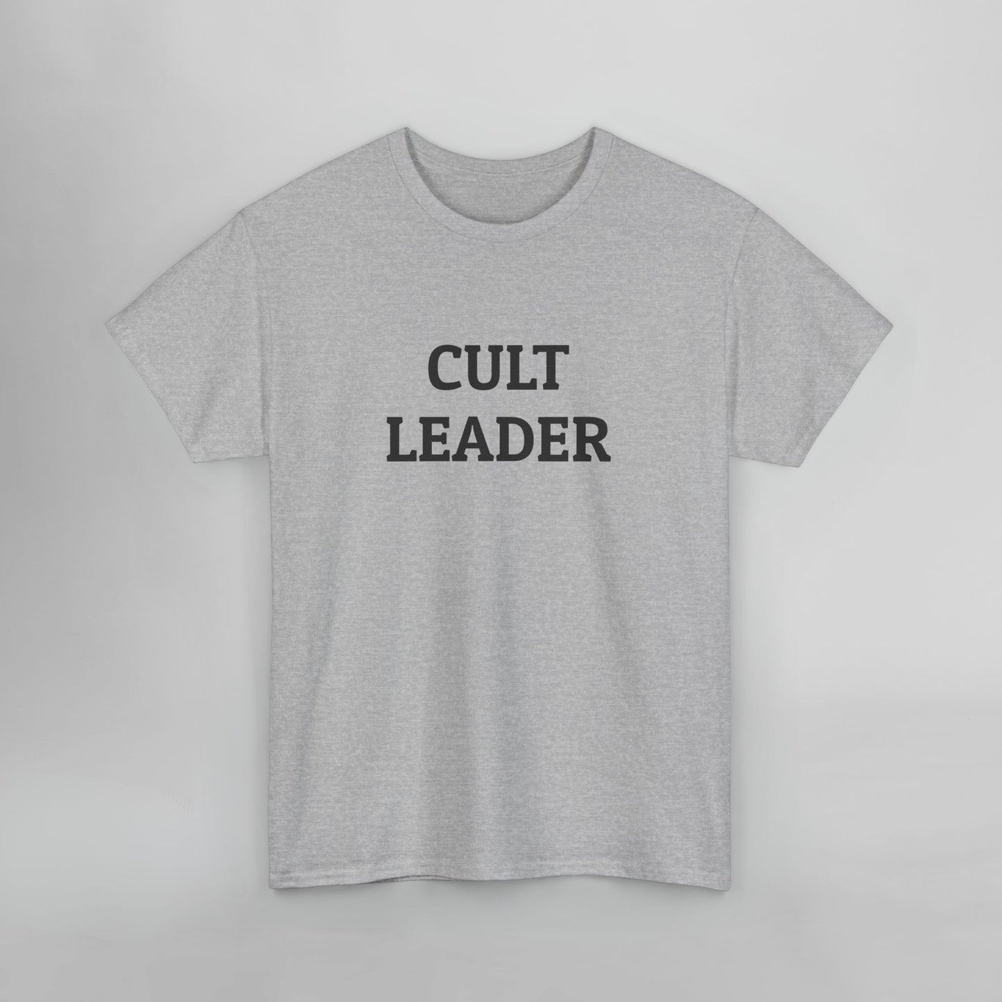 Cult Leader Tee