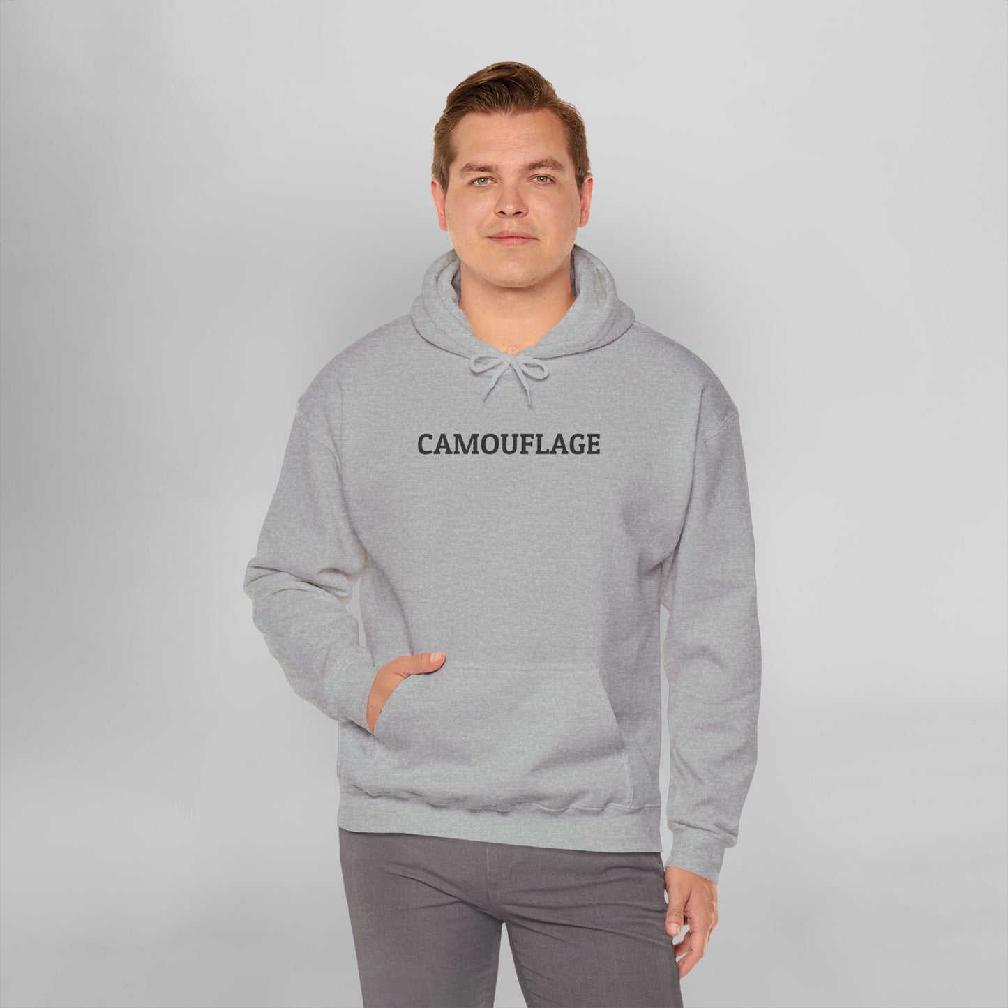 Camouflage Hoodie