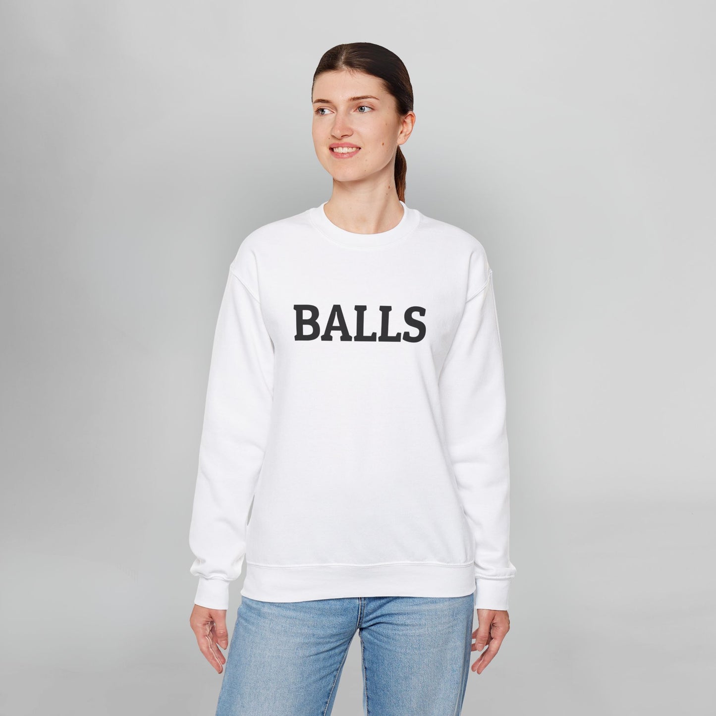 Balls Sweatshirt