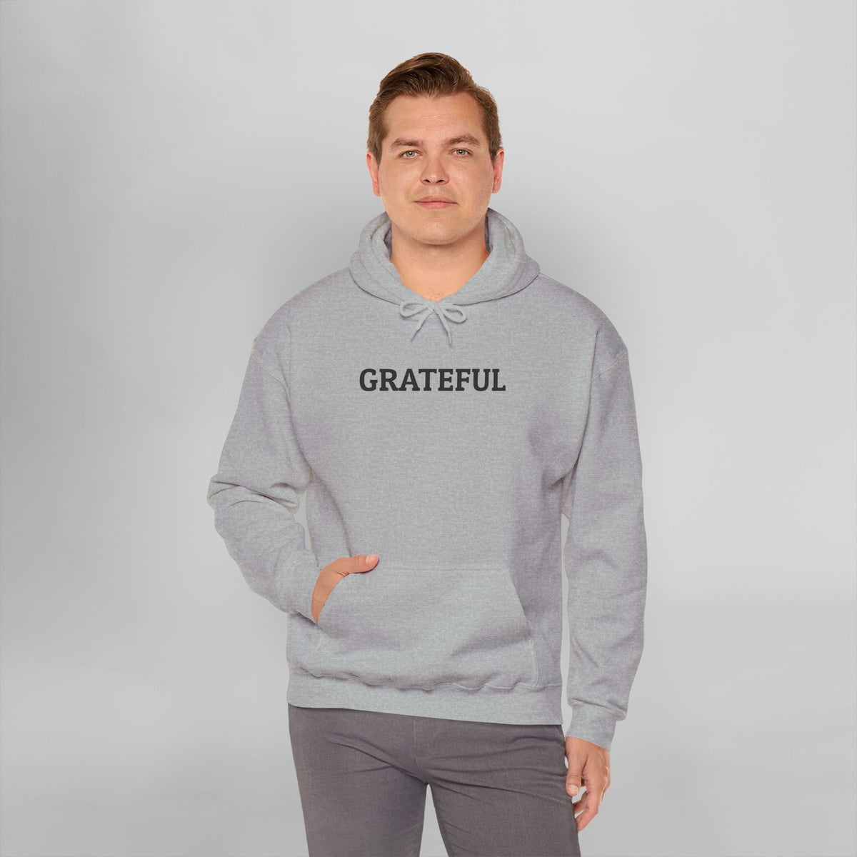 Grateful Hoodie