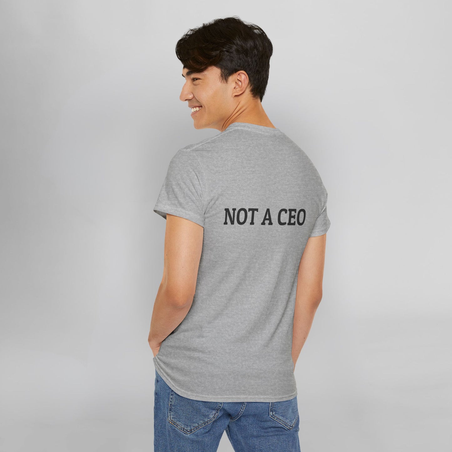 Not a CEO Tee