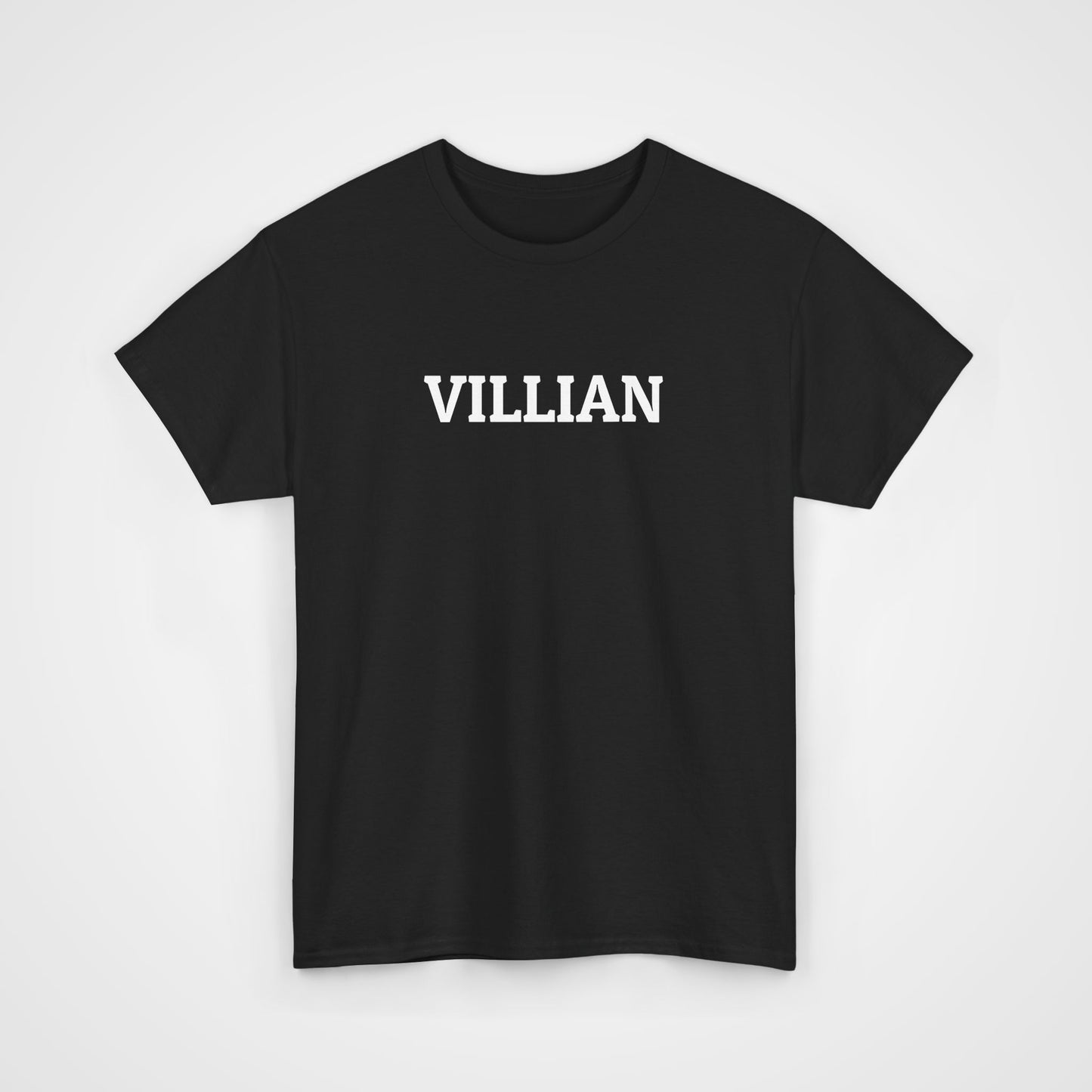 Villian Tee