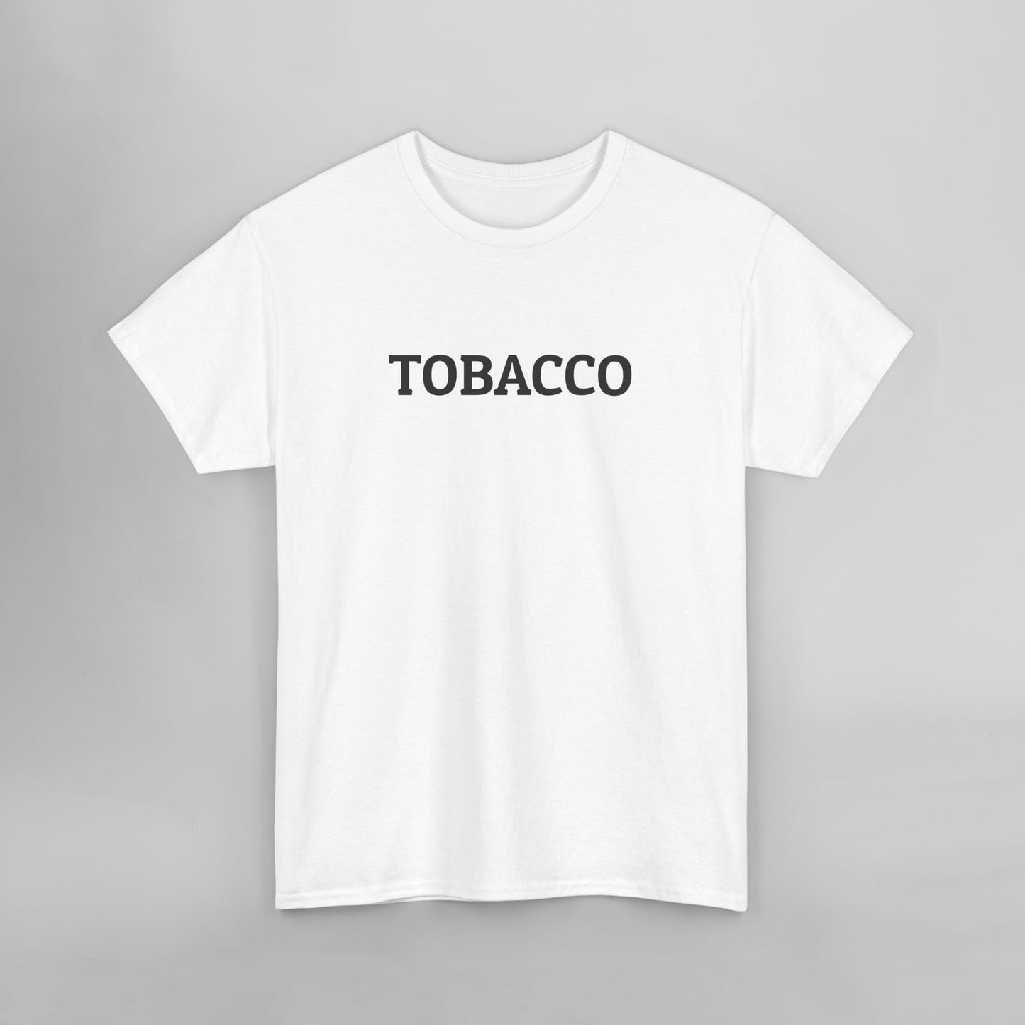 Tobacco Tee