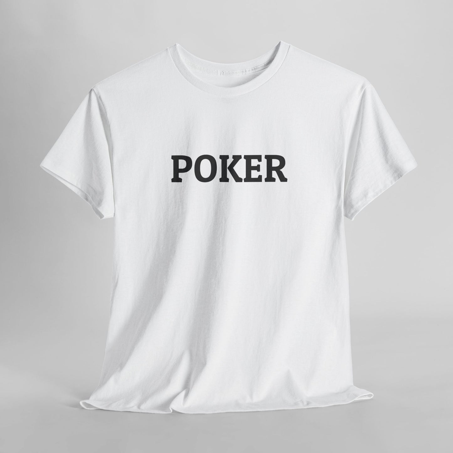 Poker Tee