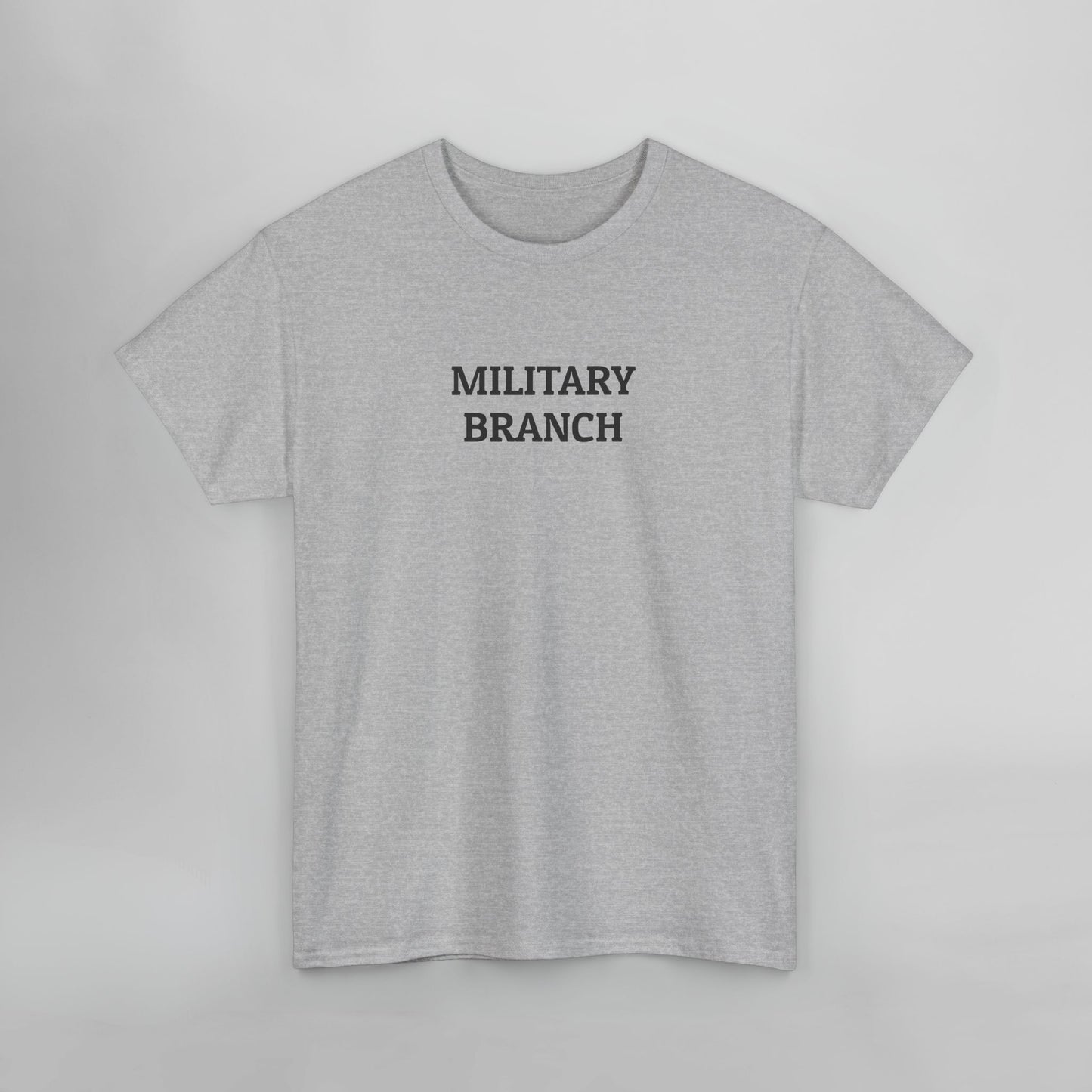 Military Branch Tee