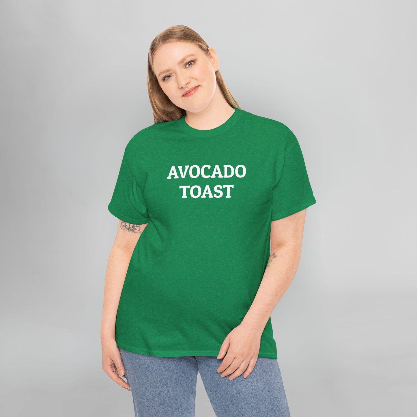 Avocado Toast Tee