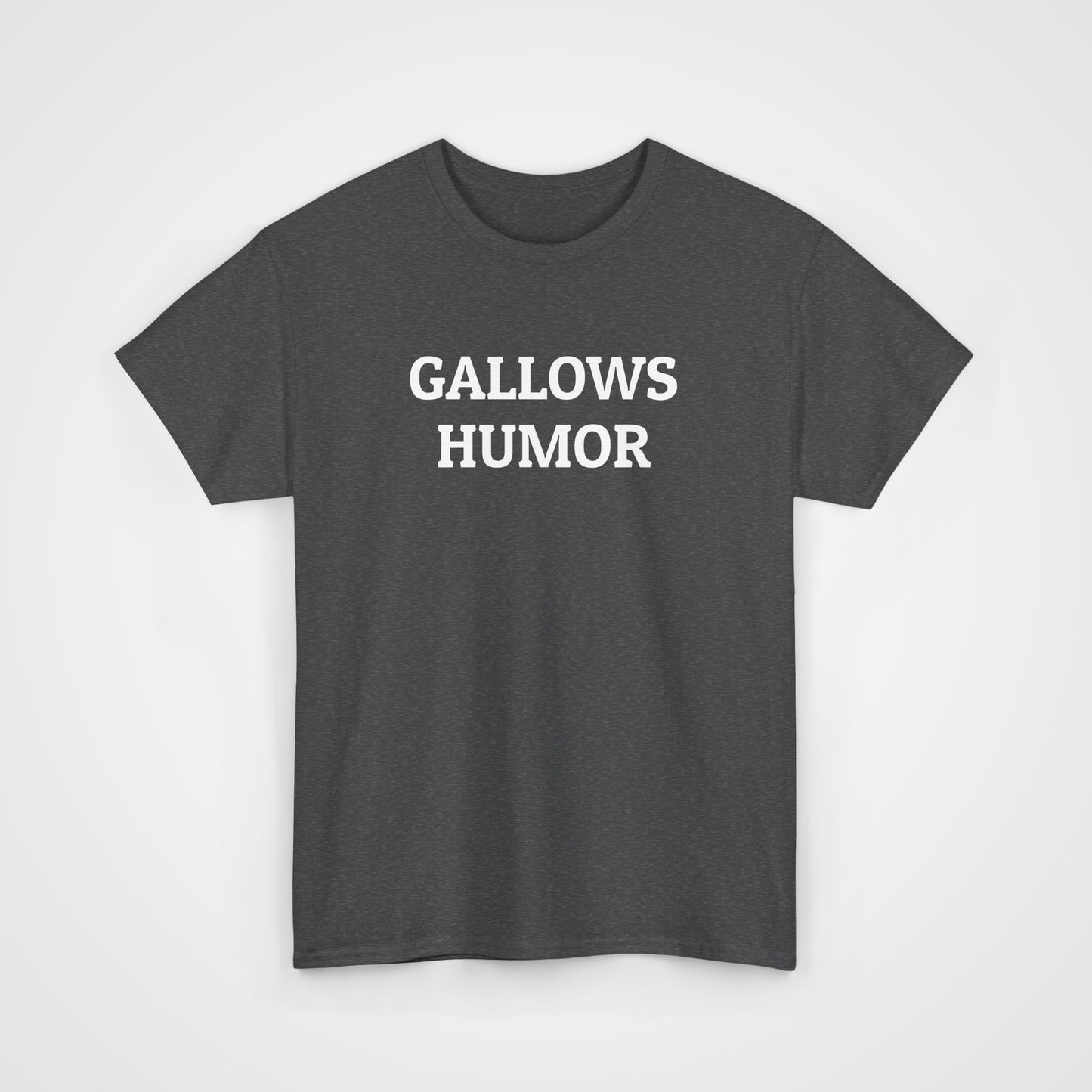 Gallows Humor Tee