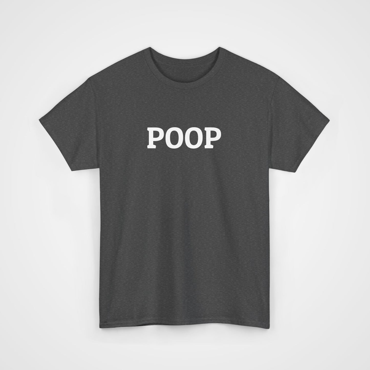 Poop Tee