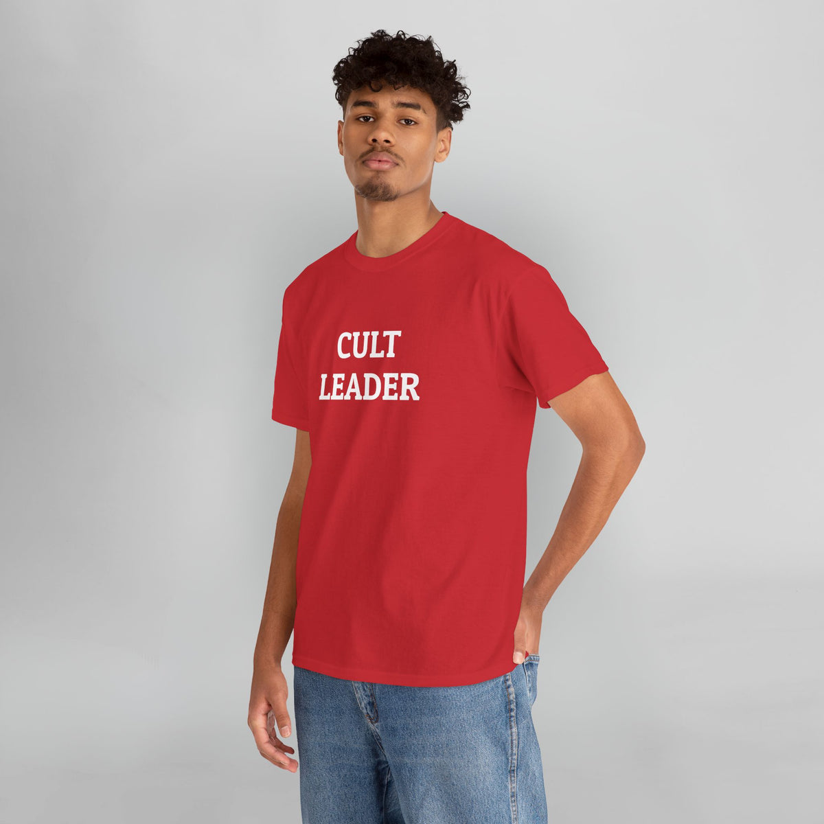 Cult Leader Tee