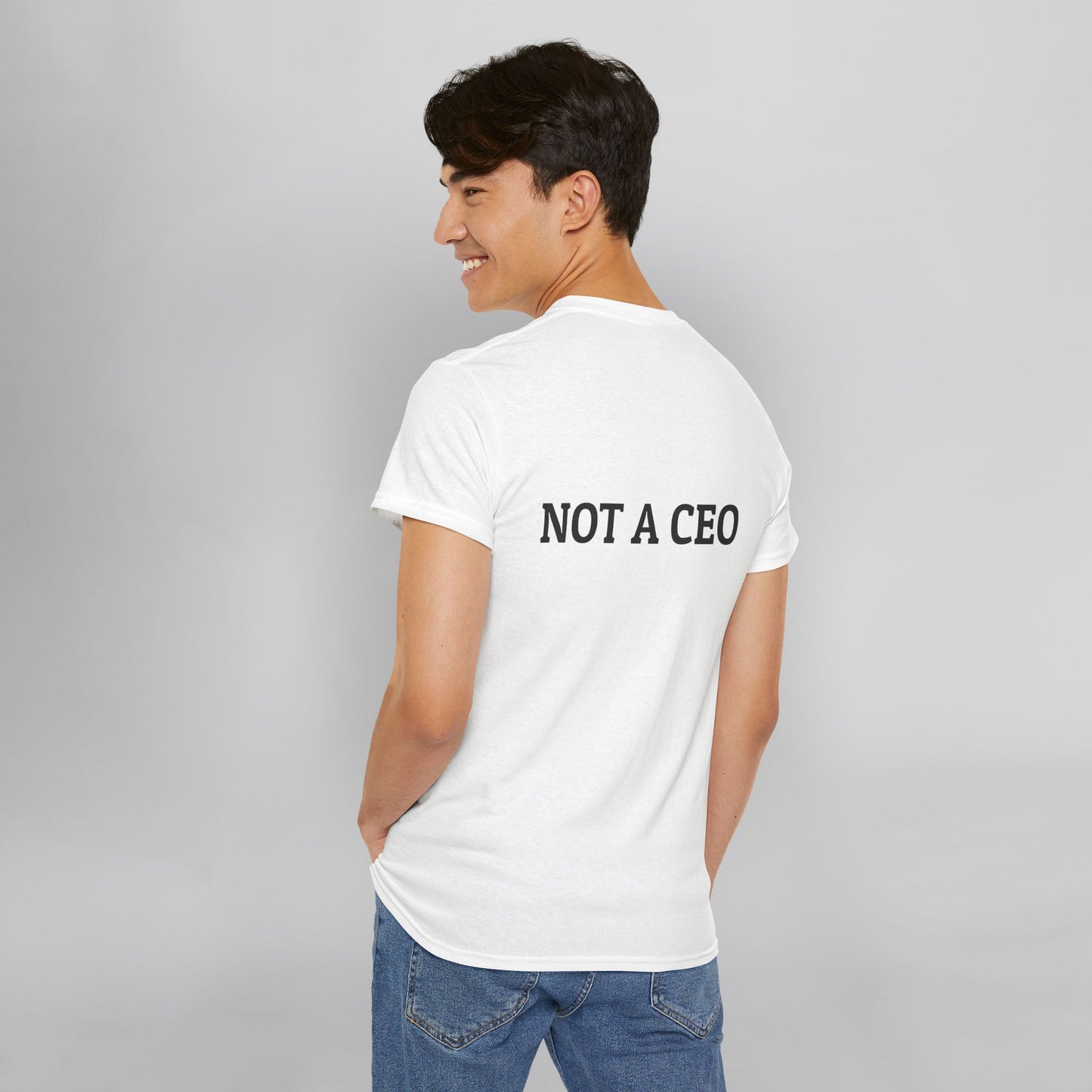 Not a CEO Tee