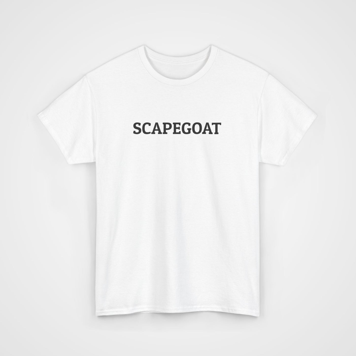 Scapegoat Tee