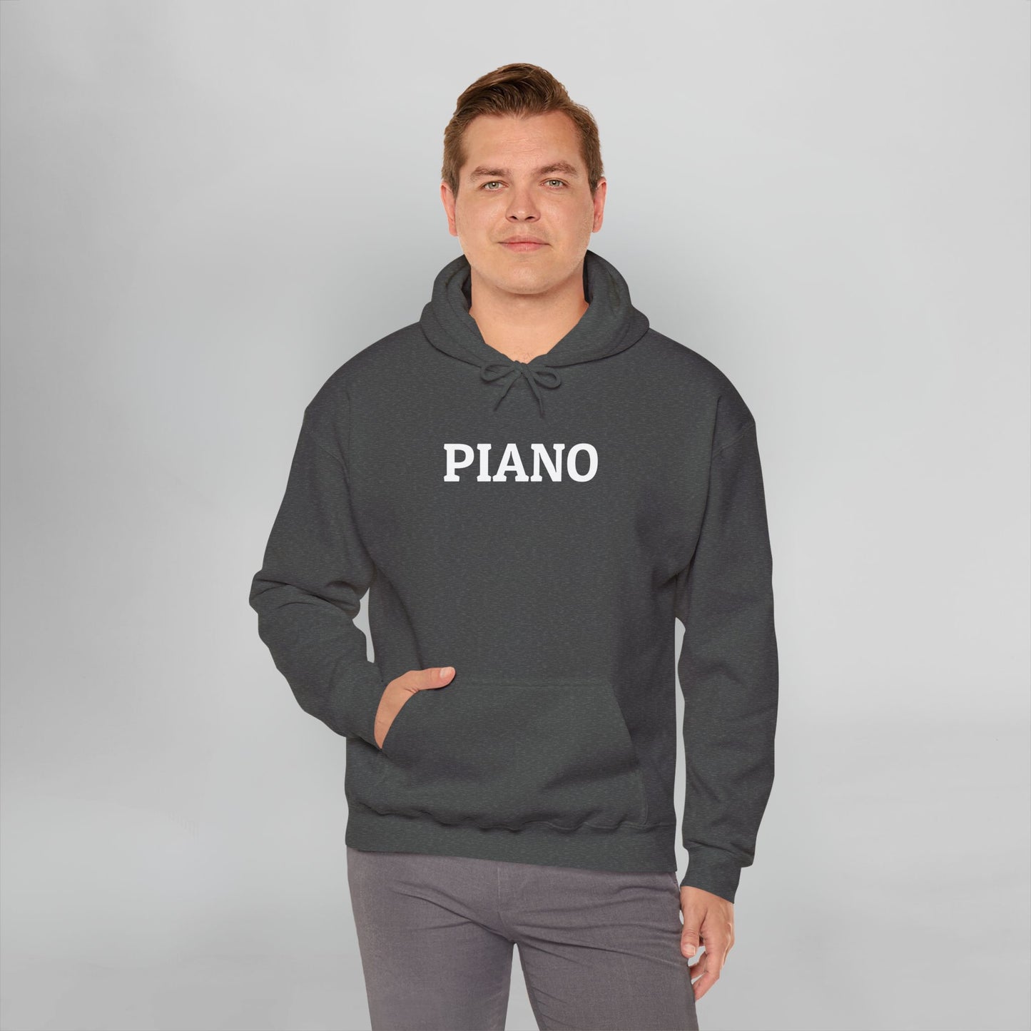 Piano Hoodie
