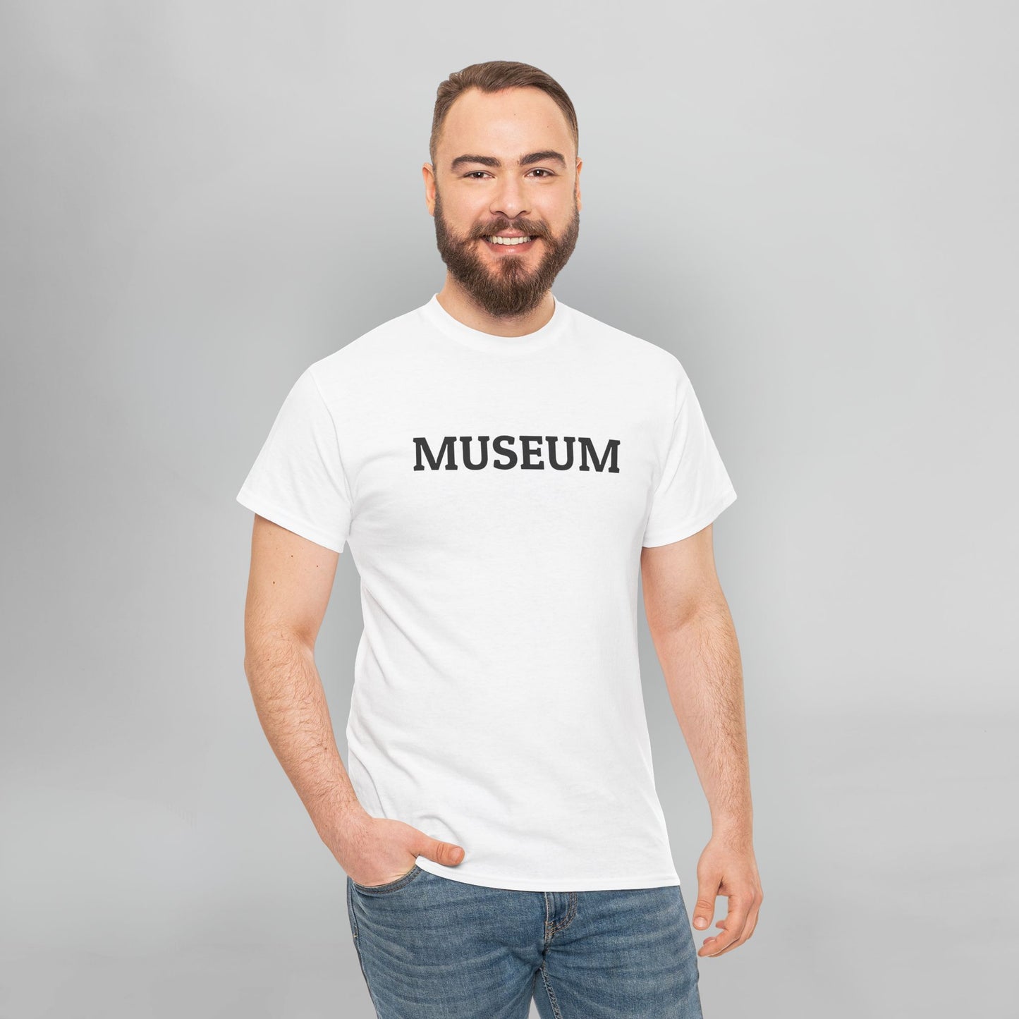 Museum Tee