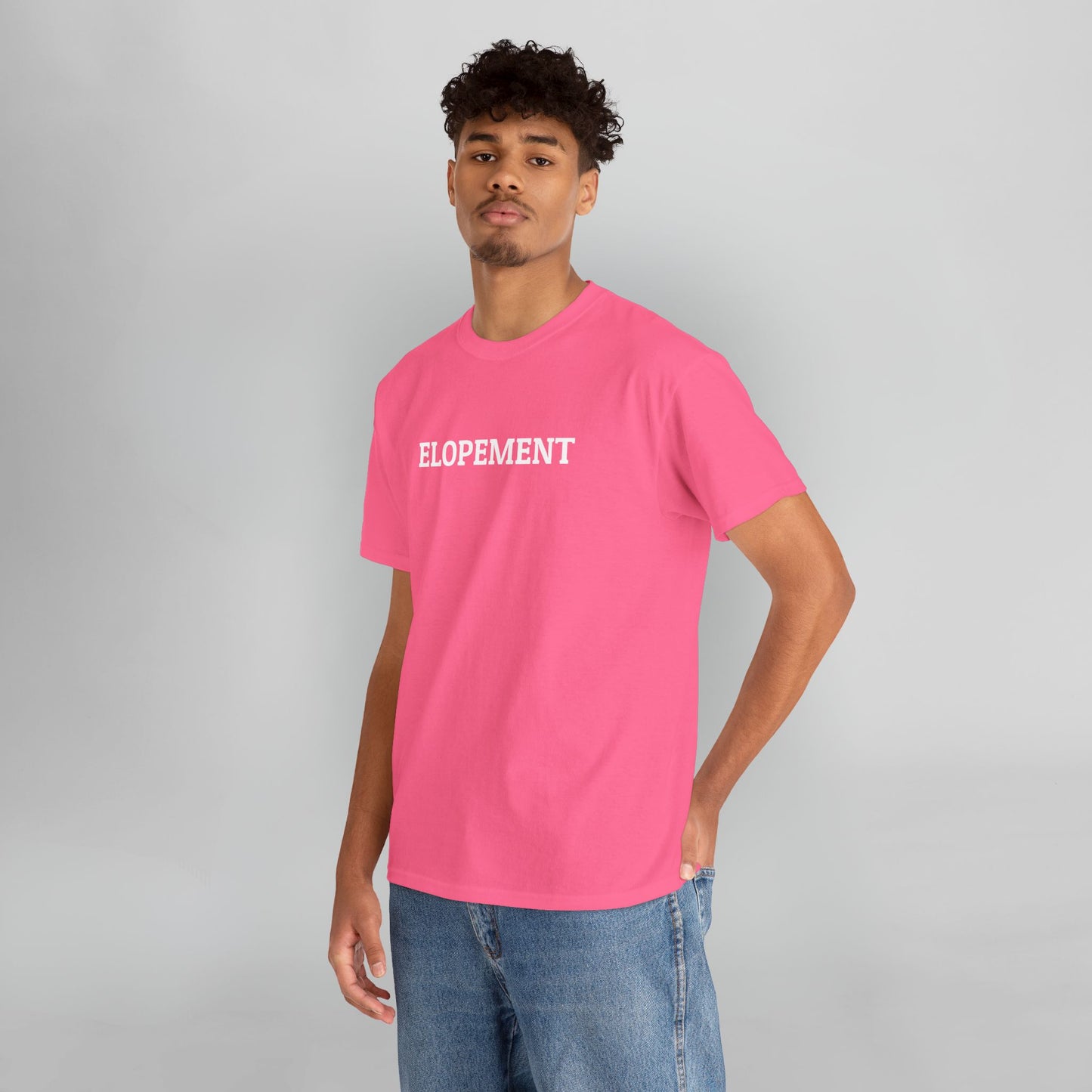 Elopement Tee
