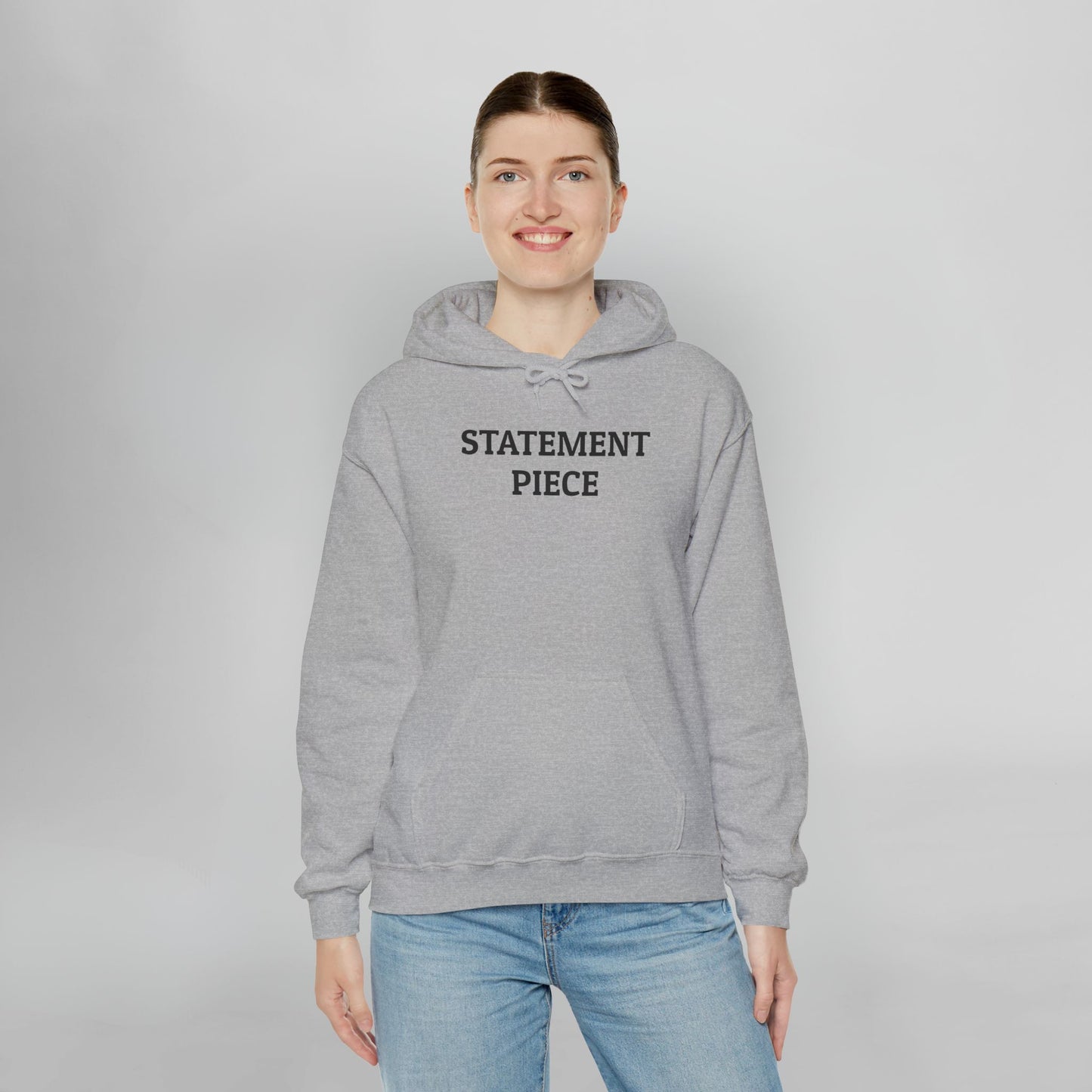 Statement Piece Hoodie