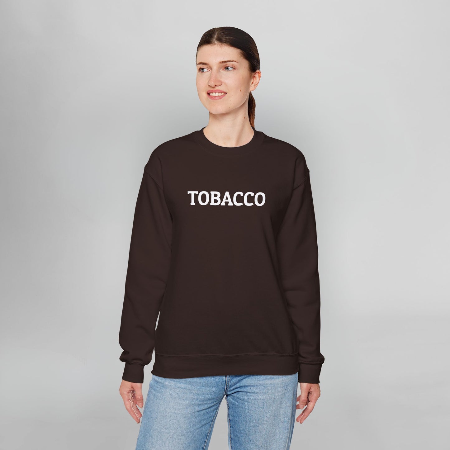 Tobacco Sweatshirt