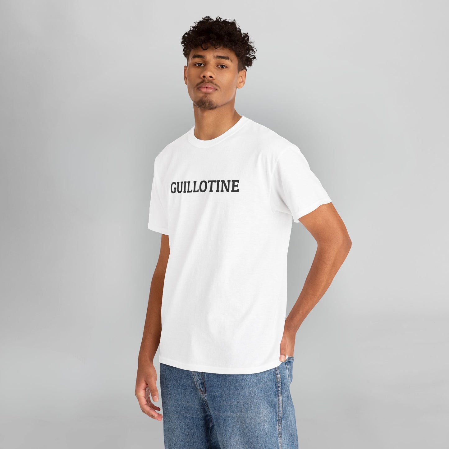 Guillotine Tee