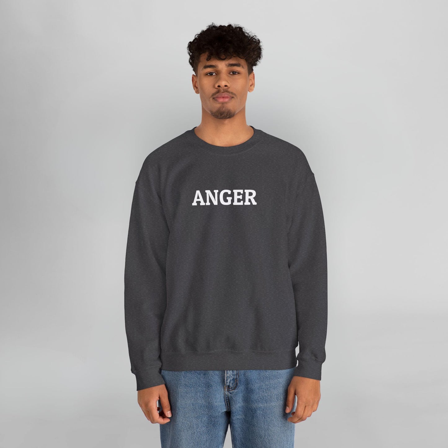 Anger Sweatshirt