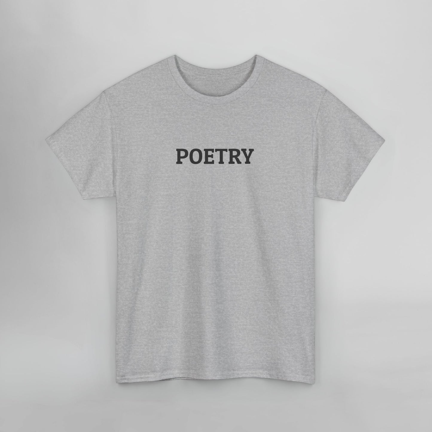 Poetry Tee