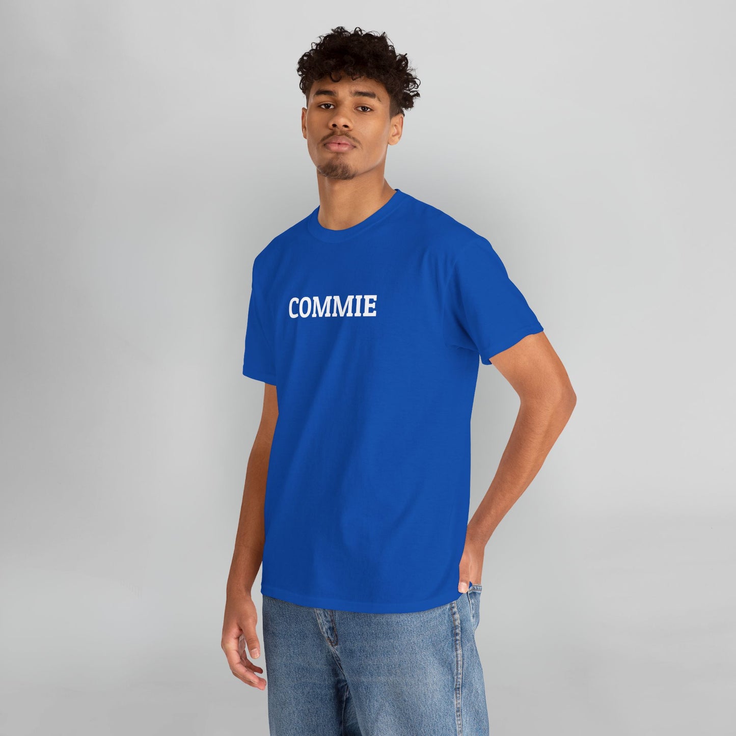 Commie Tee