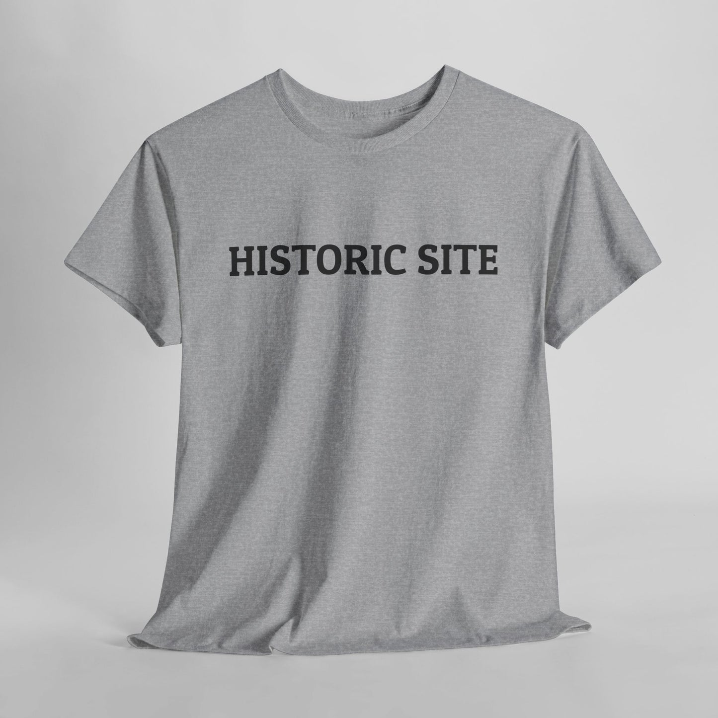 Historic Site Tee