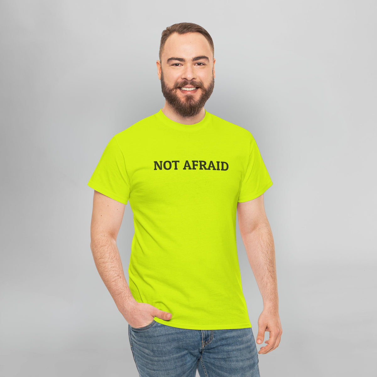 Not Afraid Tee