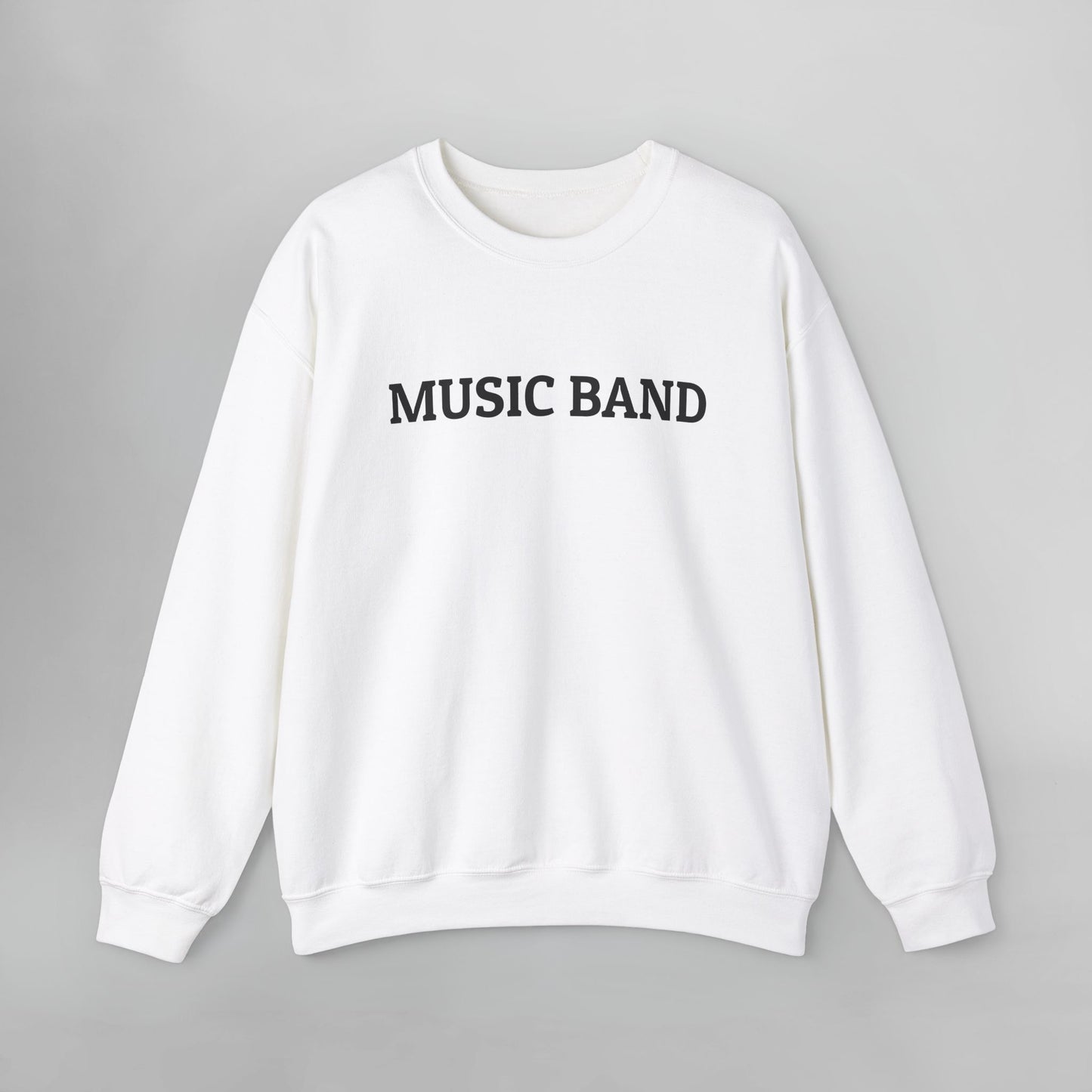 Music Band Sweatshirt