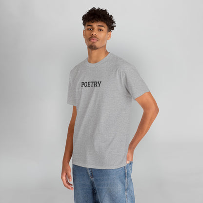 Poetry Tee