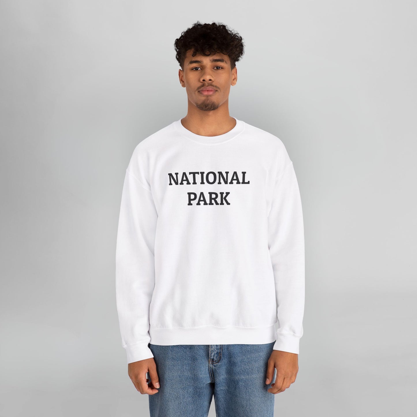 National Park Sweatshirt