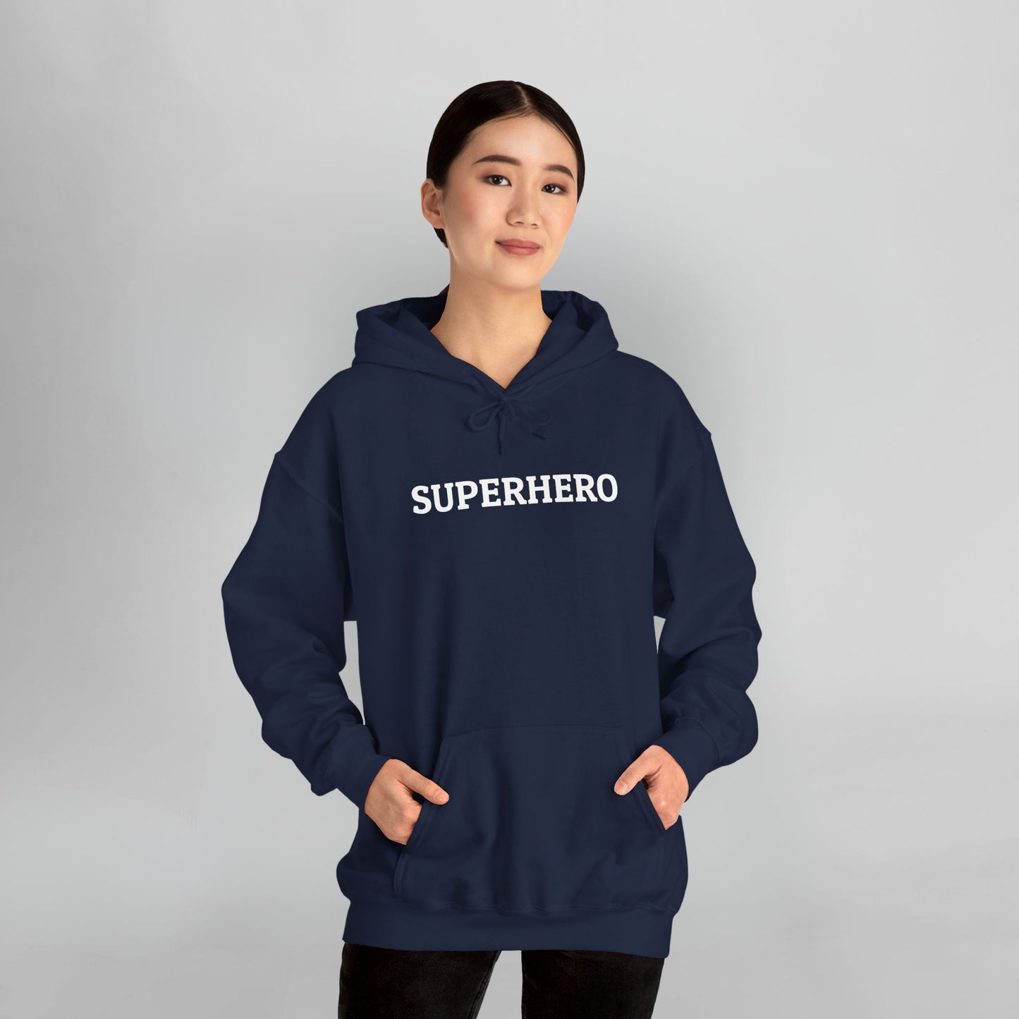 Superhero Hoodie