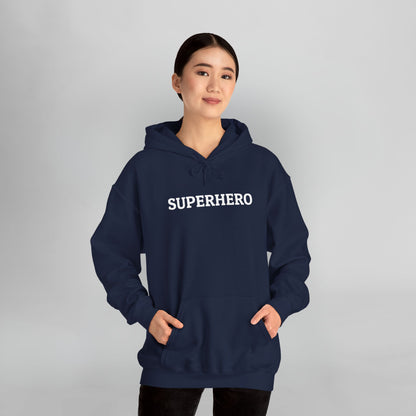 Superhero Hoodie