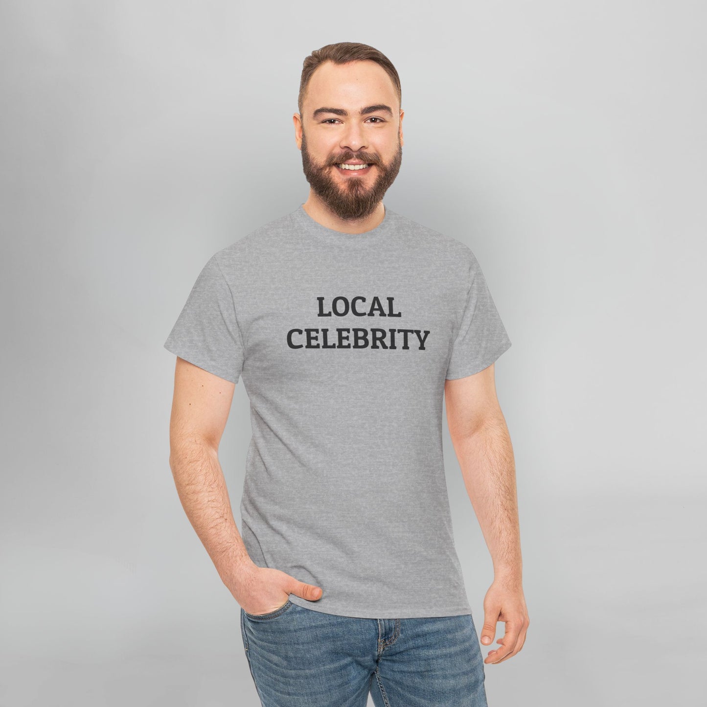 Local Celebrity Tee