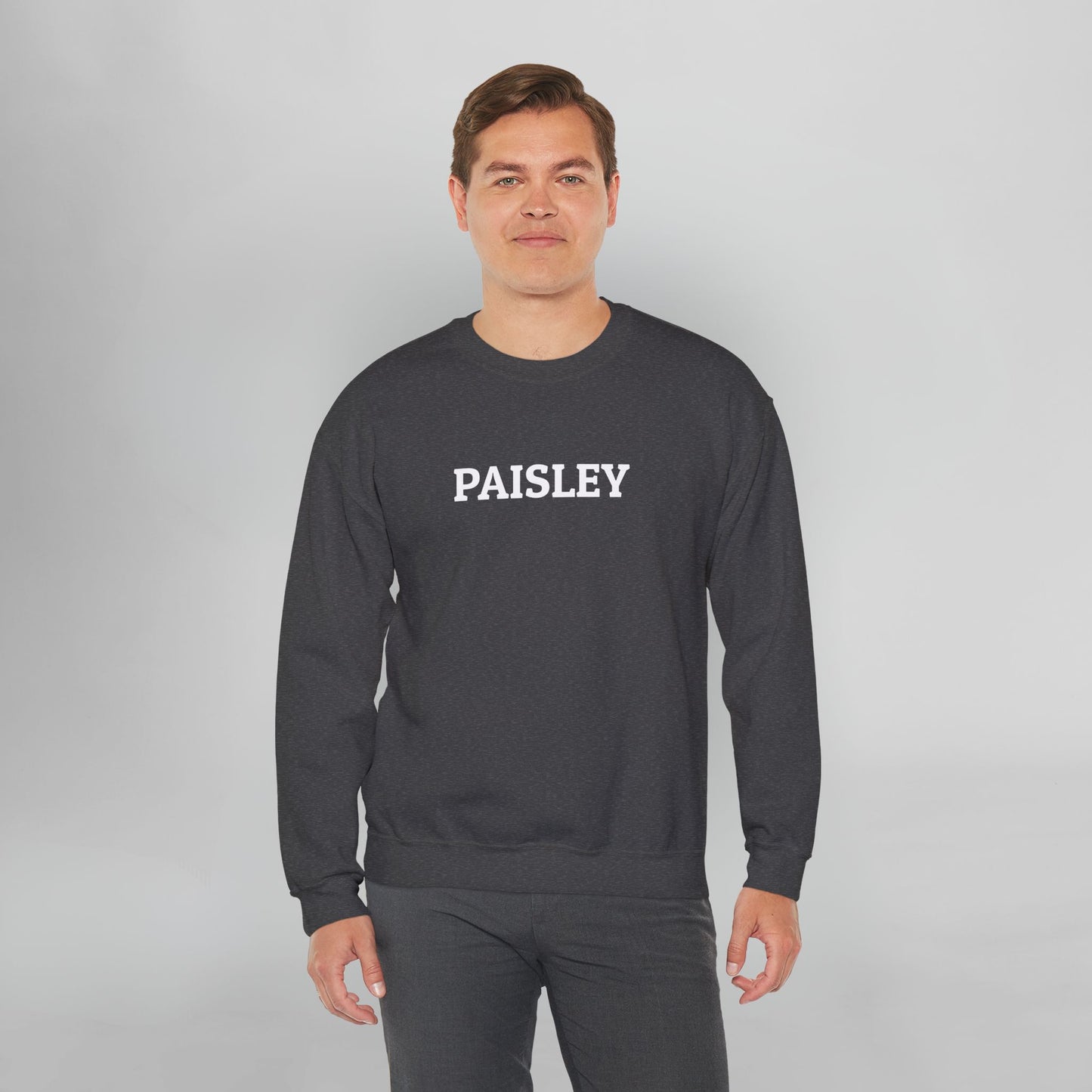 Paisley Sweatshirt