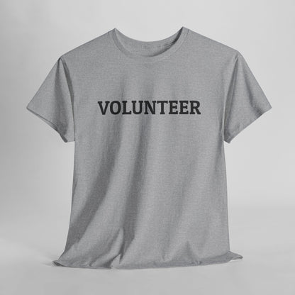 Volunteer Tee