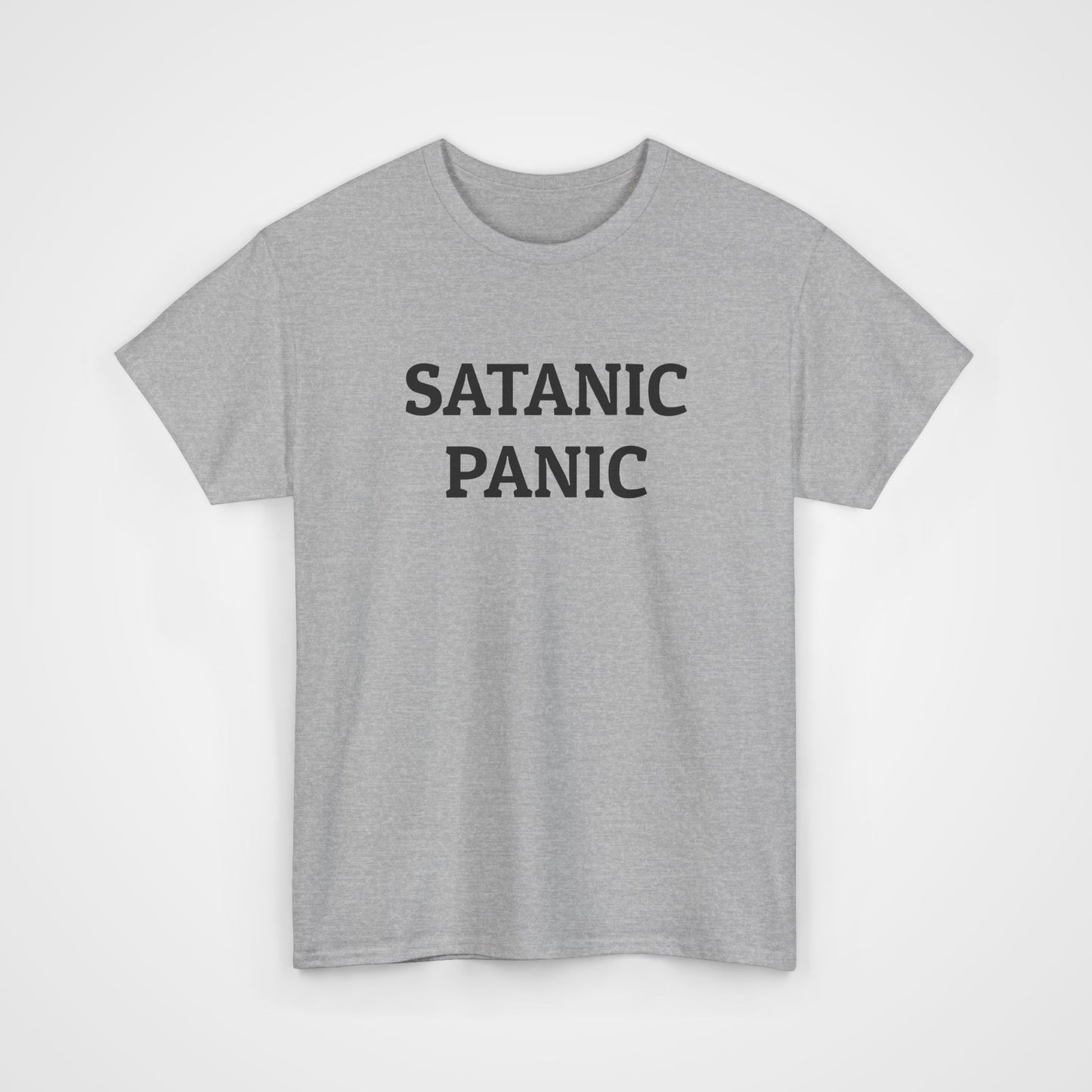 Satanic Panic Tee