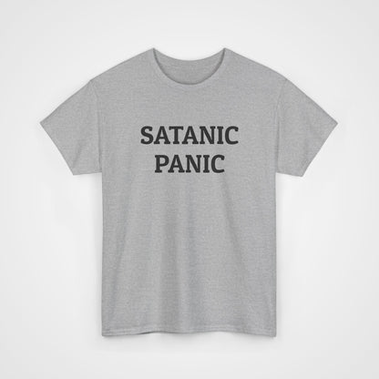 Satanic Panic Tee