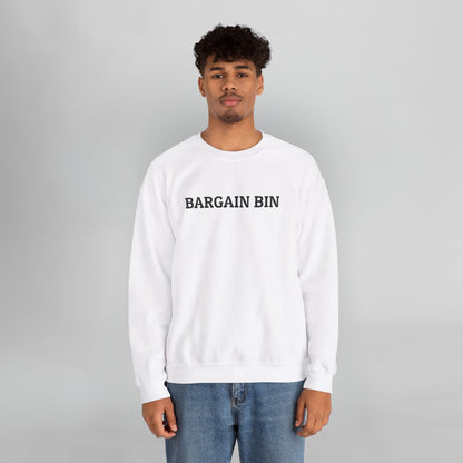 Bargain Bin Sweatshirt