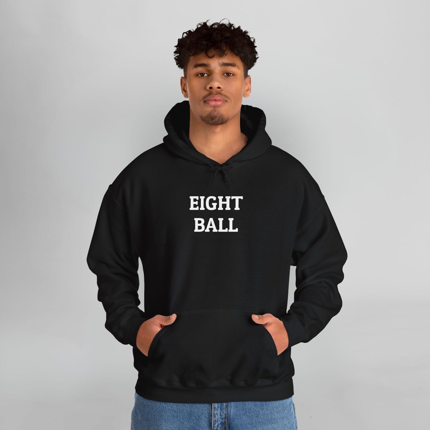 Eight Ball Hoodie