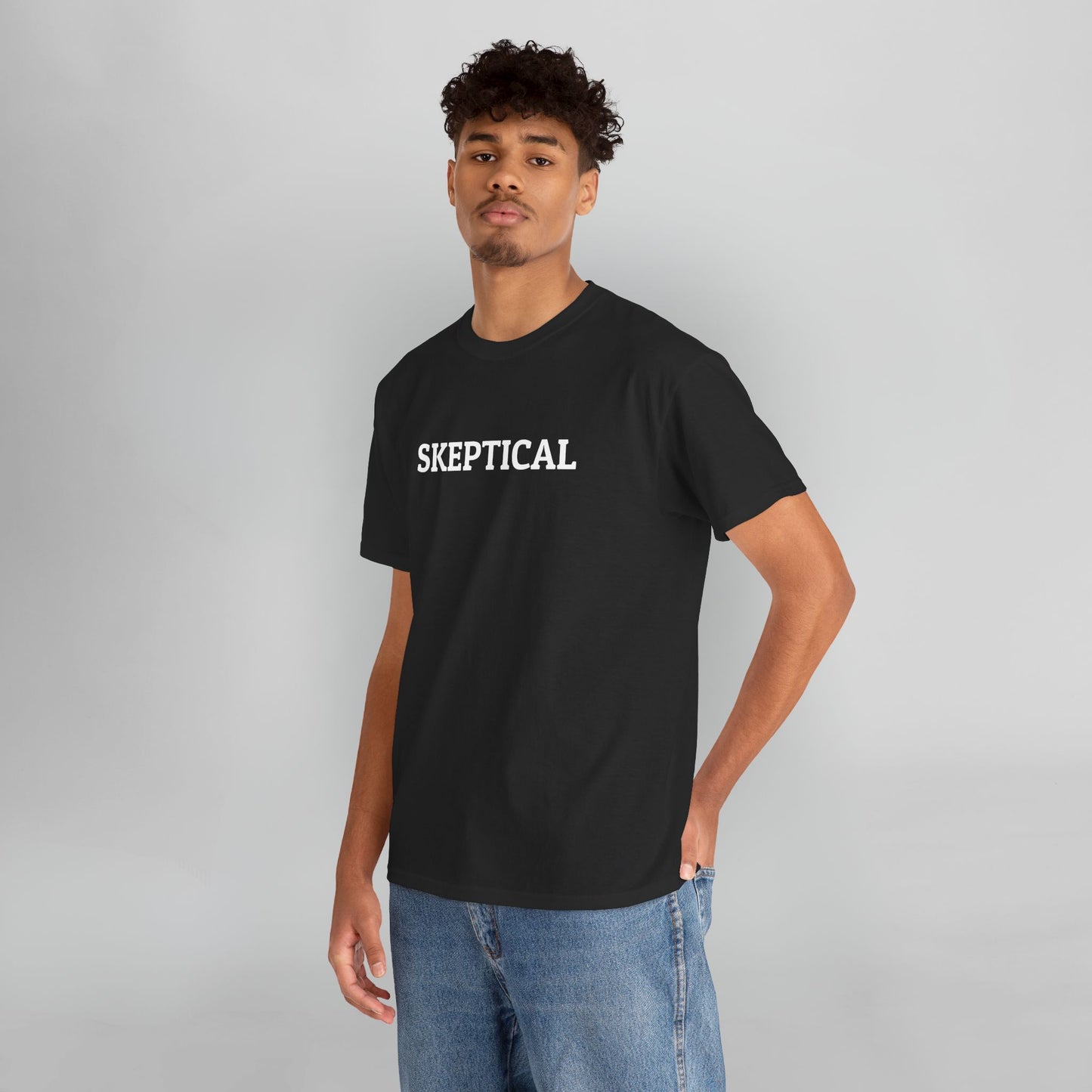 Skeptical Tee