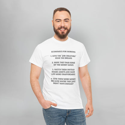 Economics for Morons Tee
