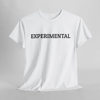 Experimental Tee