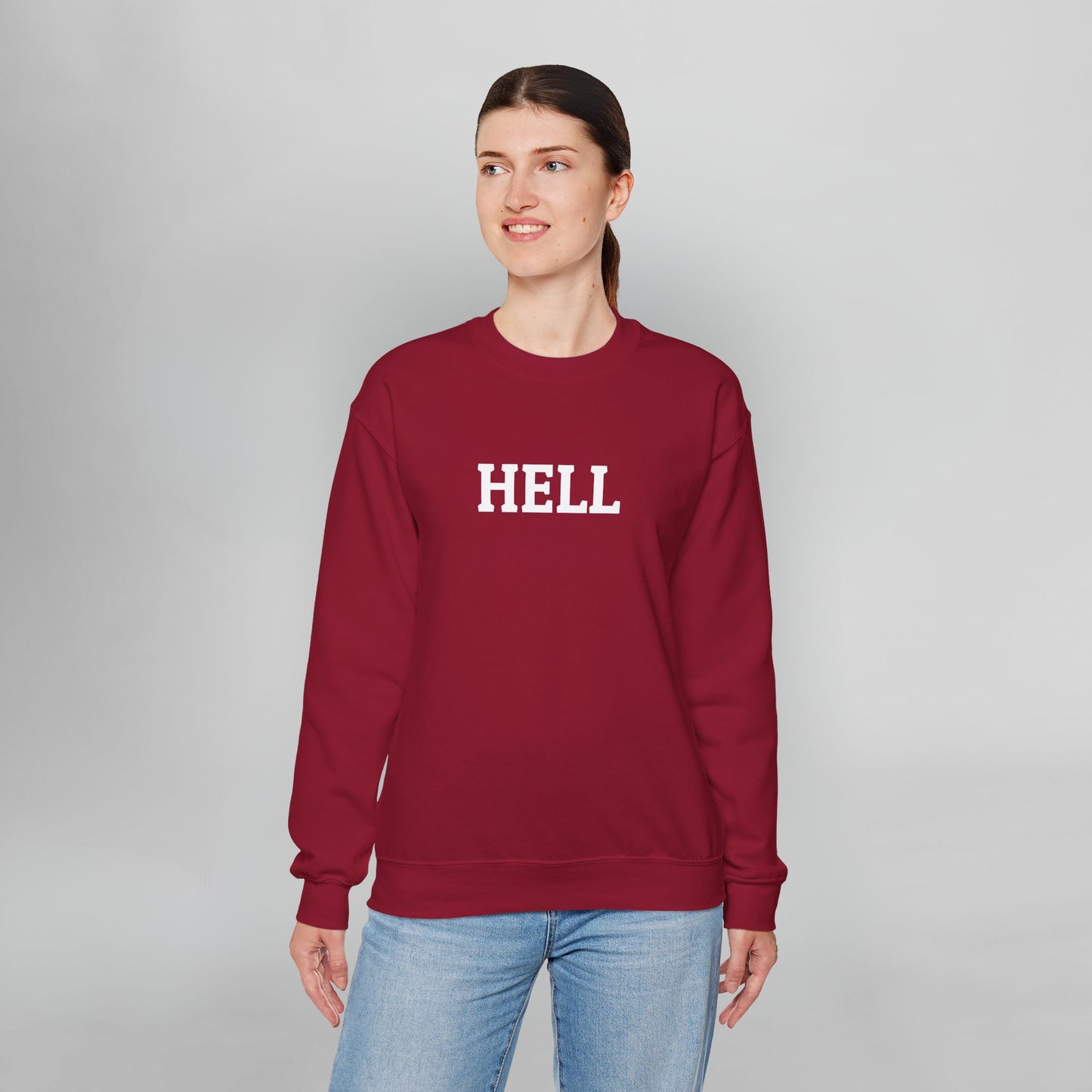 Hell Sweatshirt
