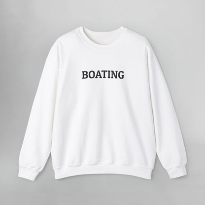 Boating Sweatshirt