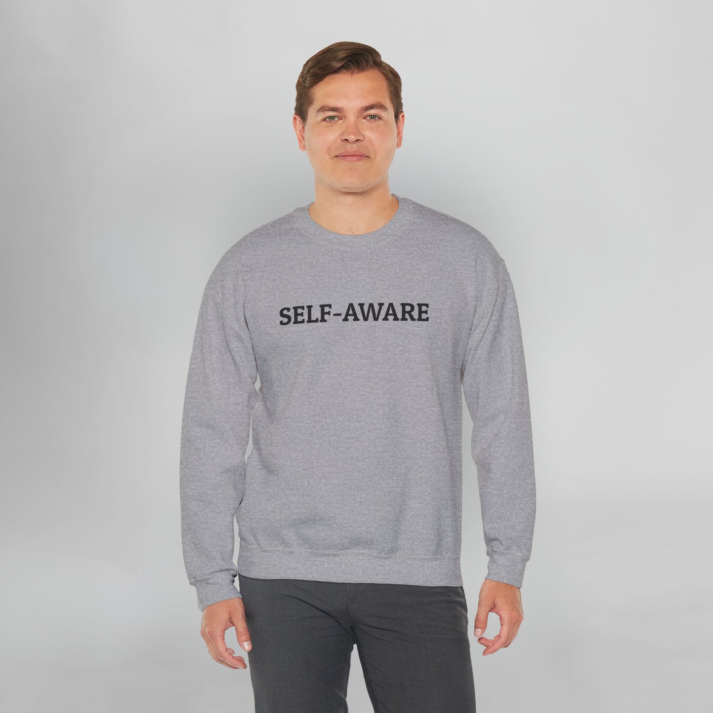 Self-Aware Sweatshirt
